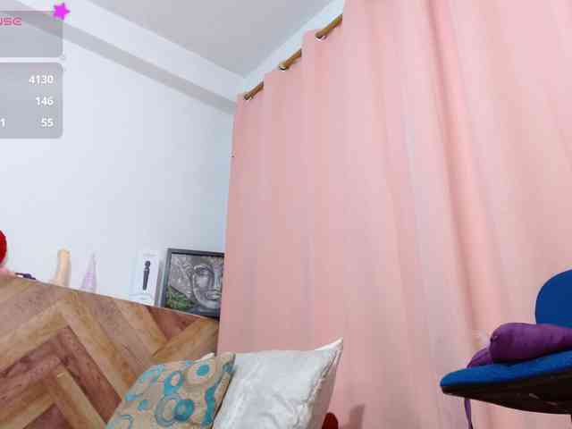 idalisVanucci webcam