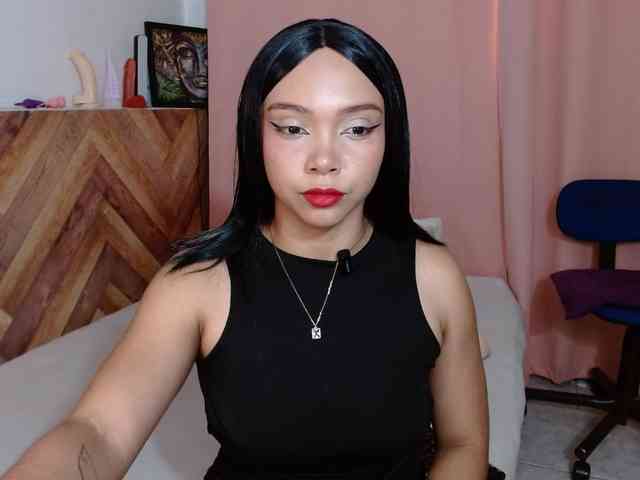 idalisVanucci webcam