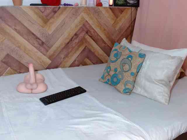 idalisVanucci webcam