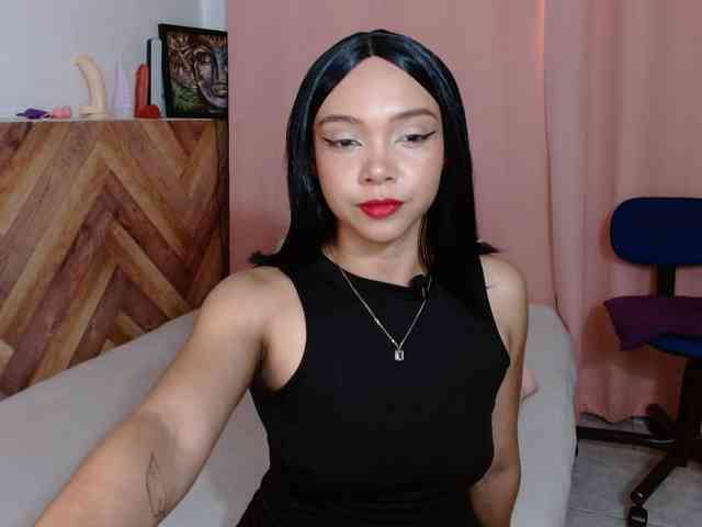 idalisVanucci webcam