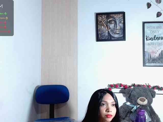 idalisVanucci webcam