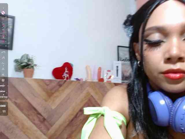 idalisVanucci webcam