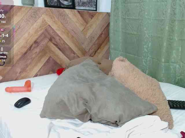 idalisVanucci Live Webcam on BongaCams