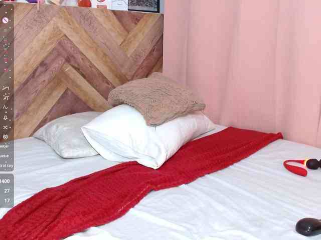 idalisVanucci webcam