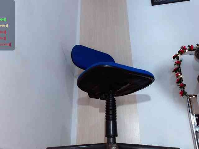 idalisVanucci webcam