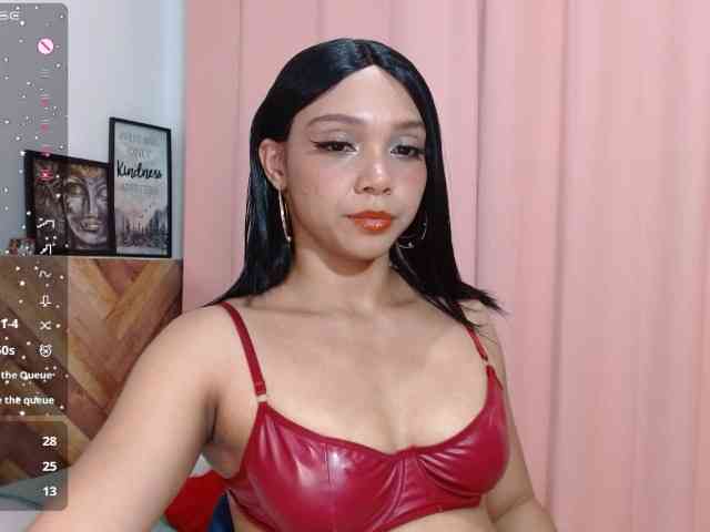 idalisVanucci webcam