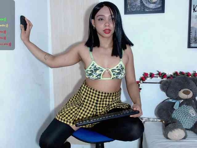 idalisVanucci webcam