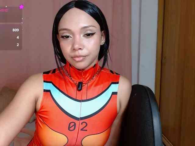 idalisVanucci webcam