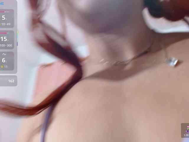 idalisVanucci webcam