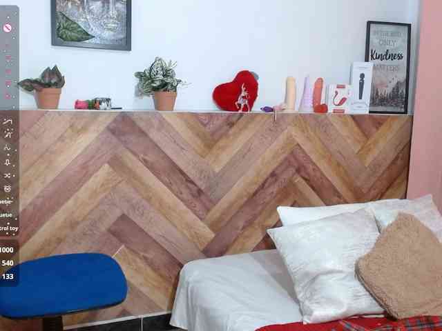 idalisVanucci webcam