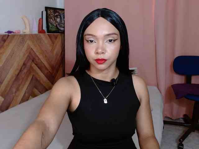 idalisVanucci webcam