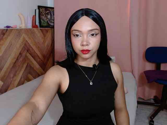 idalisVanucci webcam