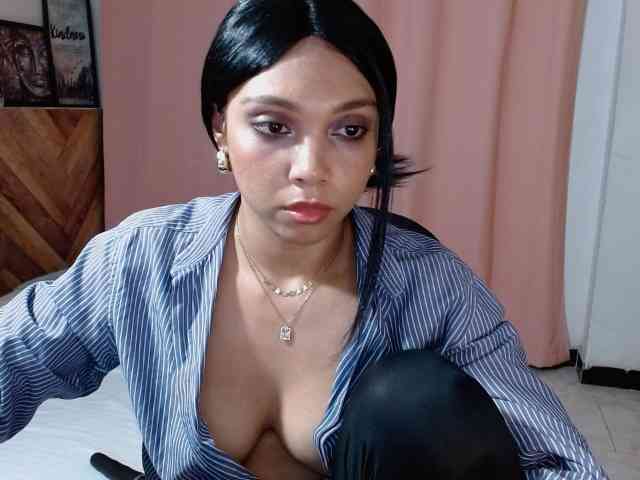 idalisVanucci webcam