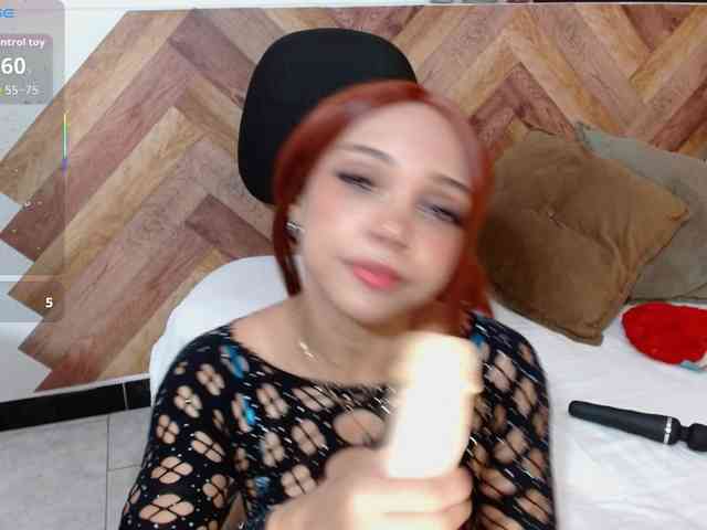 idalisVanucci Live Webcam on BongaCams