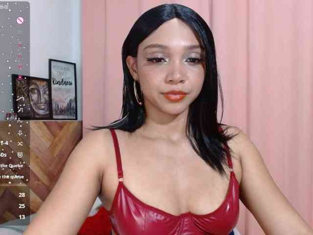 idalisVanucci webcam