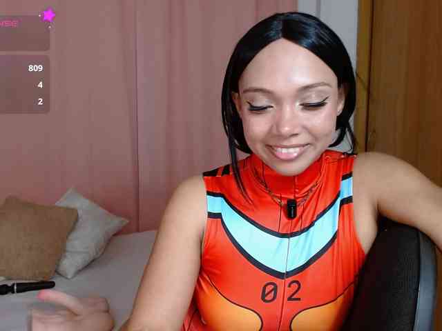 idalisVanucci webcam