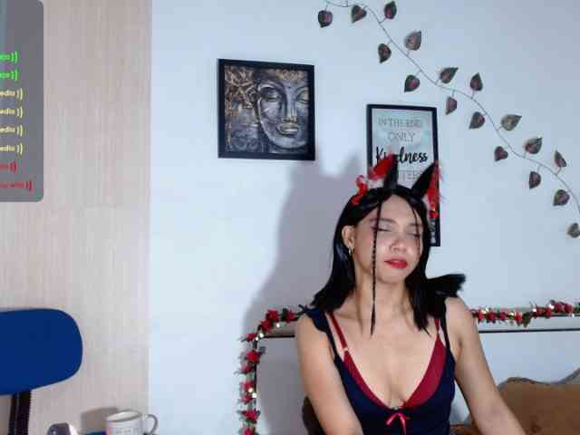 idalisVanucci webcam