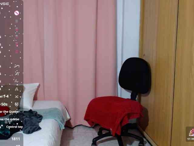 idalisVanucci webcam