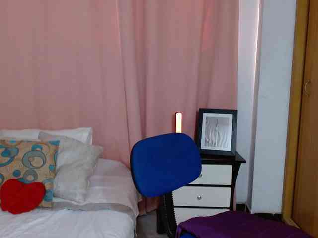 idalisVanucci webcam