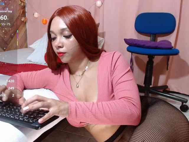 idalisVanucci webcam