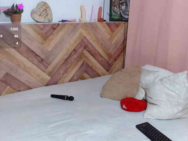 idalisVanucci webcam