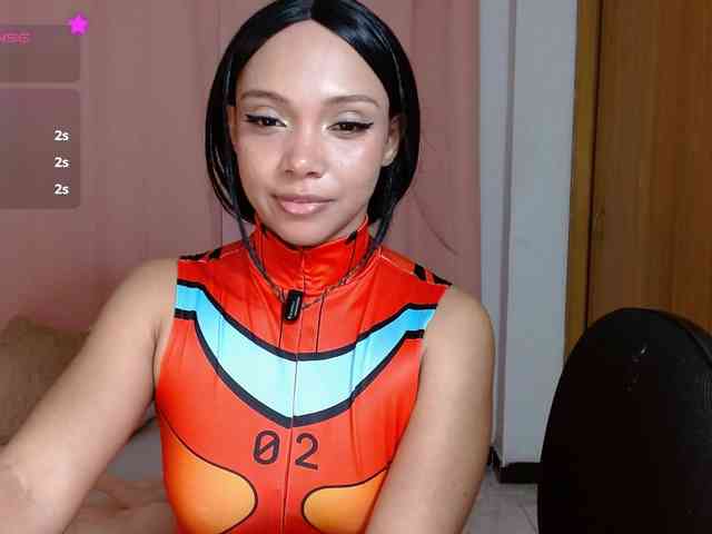 idalisVanucci webcam