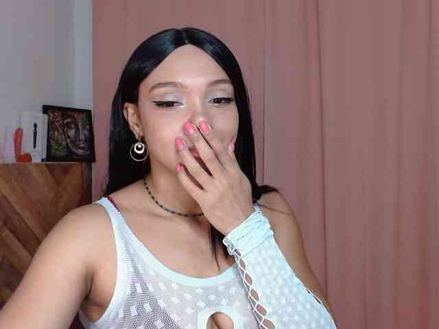 idalisVanucci webcam