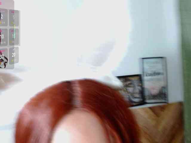 idalisVanucci webcam