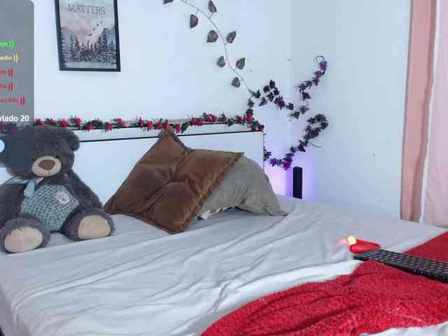idalisVanucci webcam
