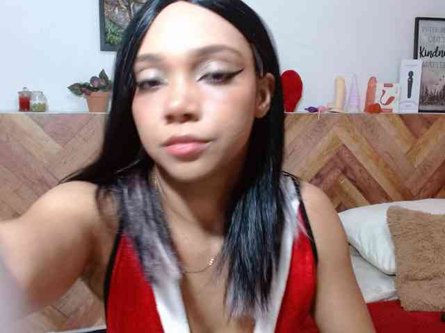 idalisVanucci webcam