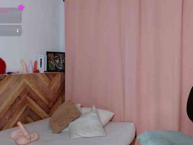 idalisVanucci webcam