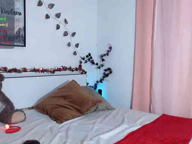 idalisVanucci webcam