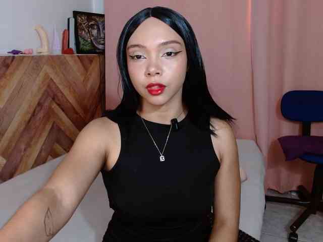 idalisVanucci webcam