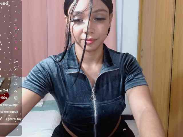 idalisVanucci webcam