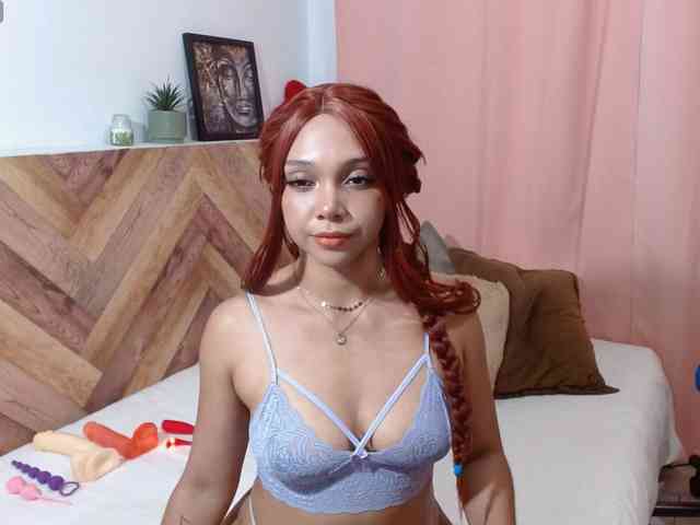 idalisVanucci webcam