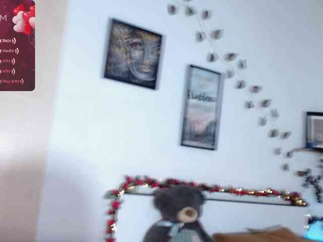 idalisVanucci webcam