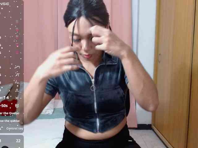 idalisVanucci webcam