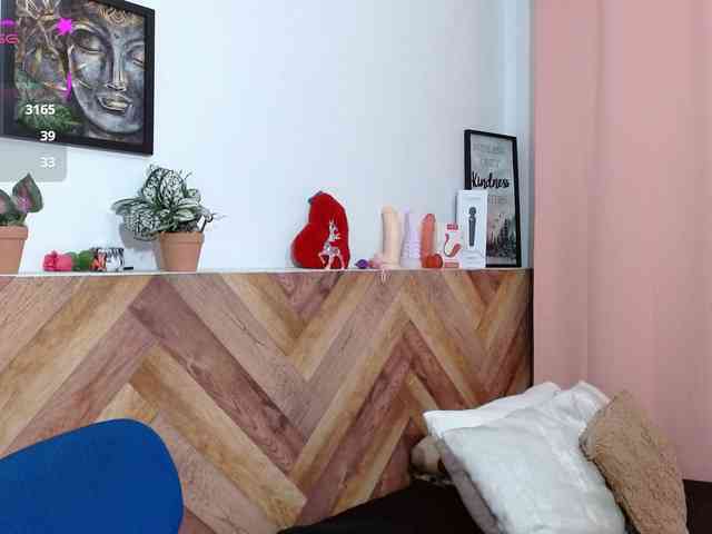 idalisVanucci webcam