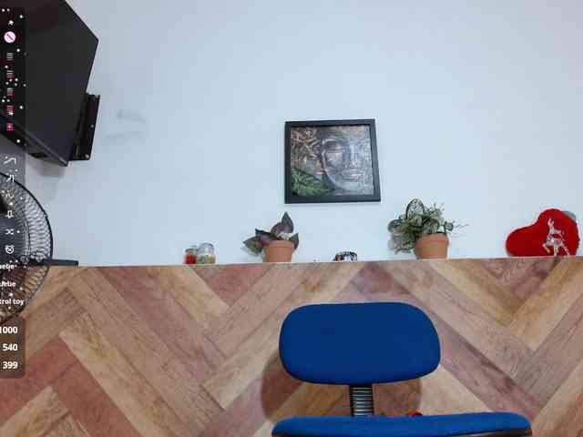 idalisVanucci webcam