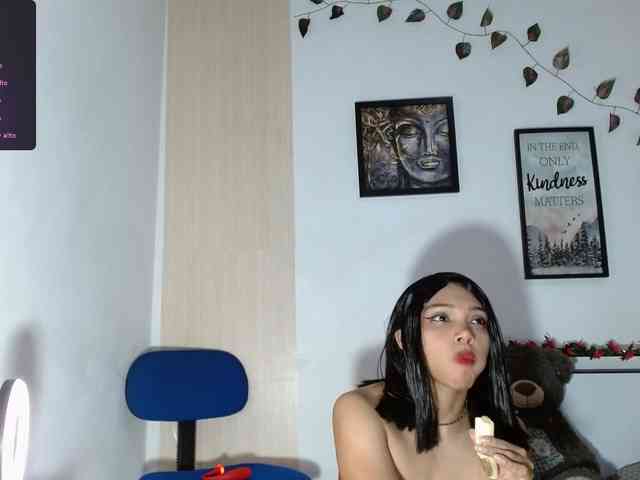 idalisVanucci webcam