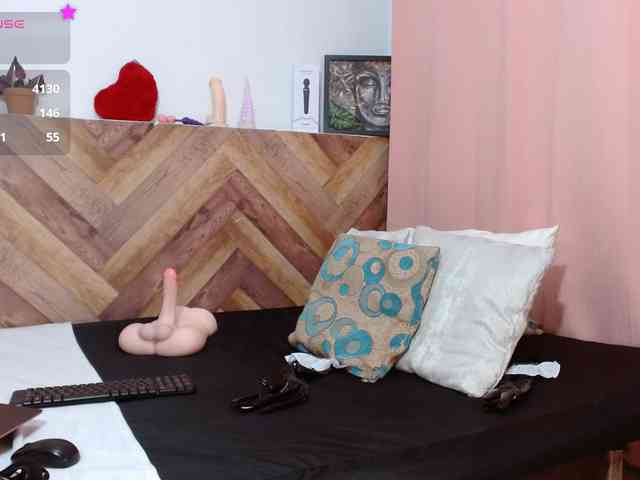 idalisVanucci webcam