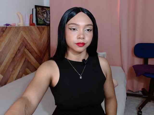 idalisVanucci webcam