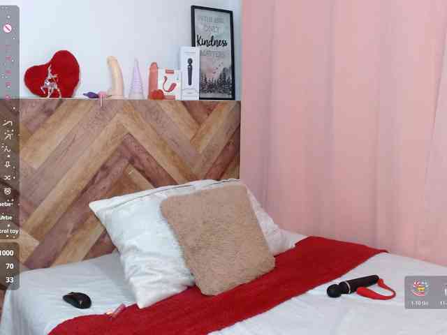 idalisVanucci webcam