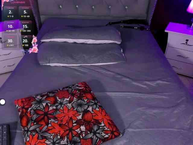 Lisxmattel Live Webcam on BongaCams