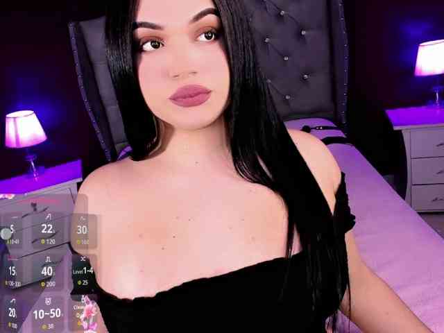 Lisxmattel Live Webcam on BongaCams