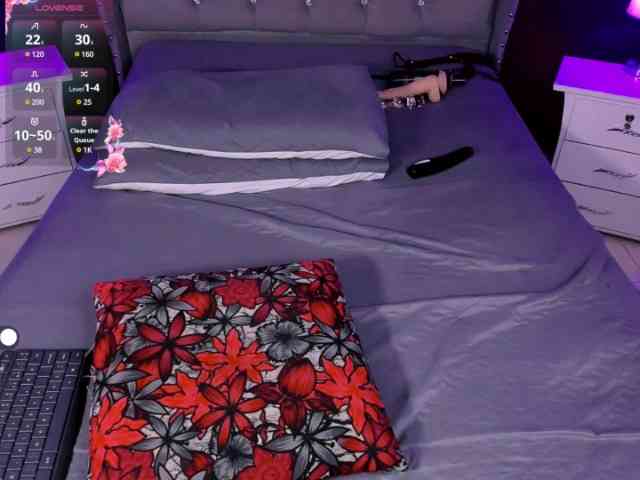 Lisxmattel Live Webcam on BongaCams