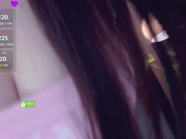 yuyouwei's BongaCams show and profile