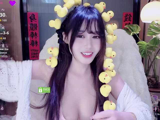 yuyouwei's BongaCams show and profile