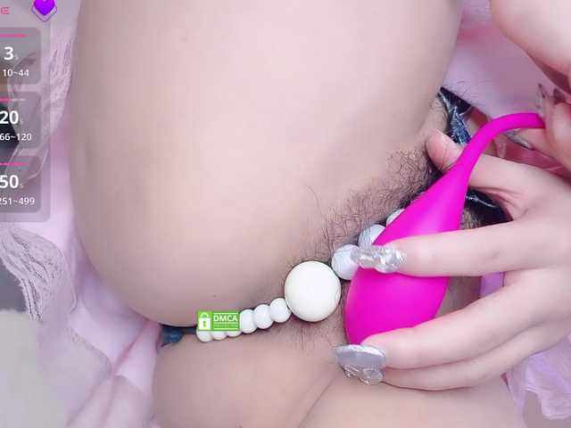 yuyouwei's BongaCams show and profile