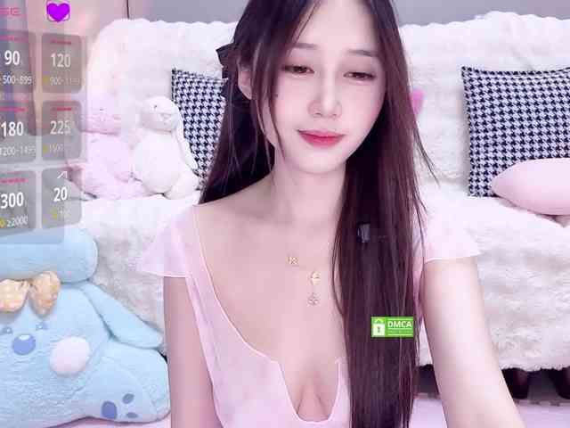 yuyouwei Live Webcam on BongaCams